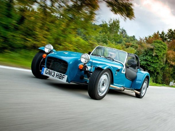 Caterham Seven 165 Caterham Seven 165