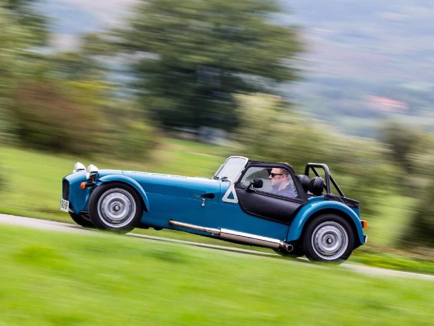 Caterham Seven 165 Caterham Seven 165