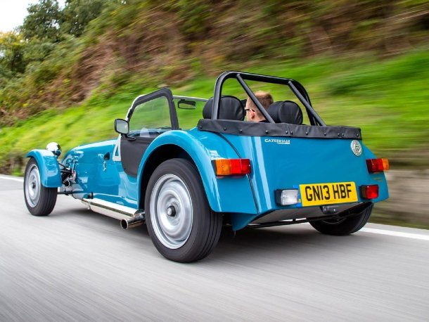 Caterham Seven 165 Caterham Seven 165