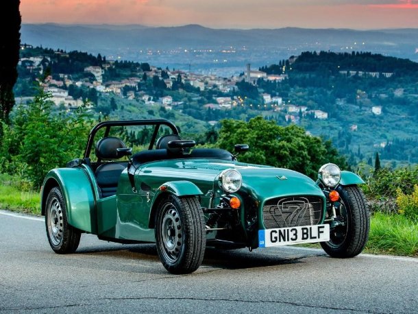 Caterham Seven 165 Caterham Seven 165