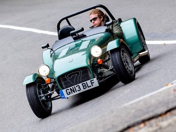Caterham Seven 165 Caterham Seven 165