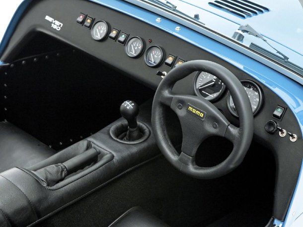 Caterham Seven 165 Caterham Seven 165