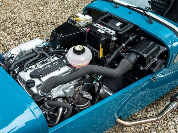 Caterham Seven 165 Caterham Seven 165