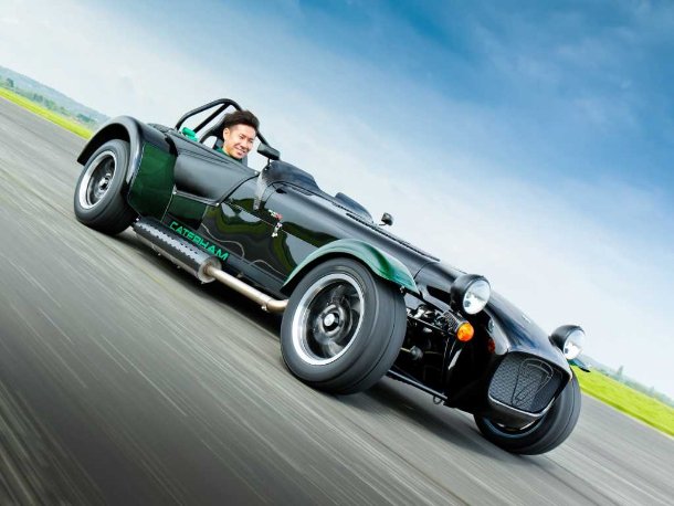 Caterham Seven 250 R Kamui SE Caterham Seven 250 R Kamui SE
