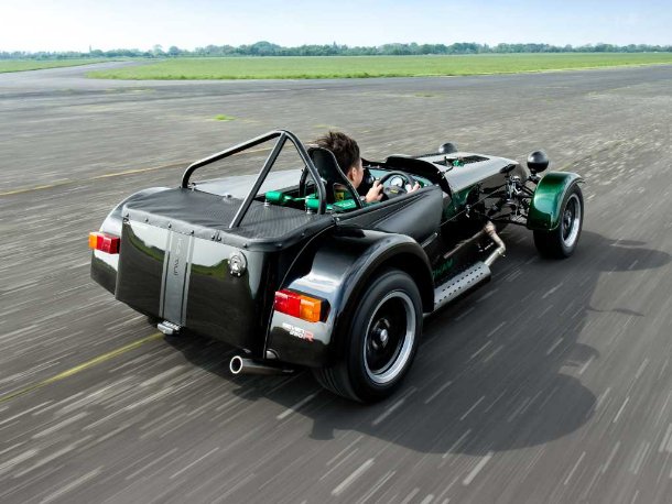 Caterham Seven 250 R Kamui SE Caterham Seven 250 R Kamui SE