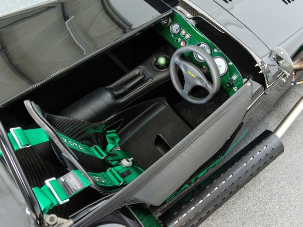 Caterham Seven 250 R Kamui SE Caterham Seven 250 R Kamui SE
