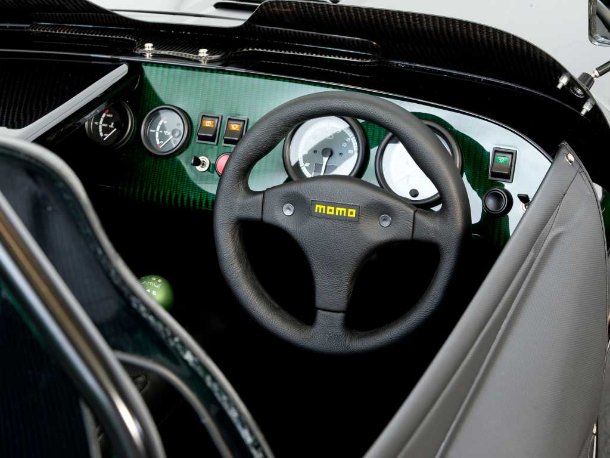 Caterham Seven 250 R Kamui SE Caterham Seven 250 R Kamui SE