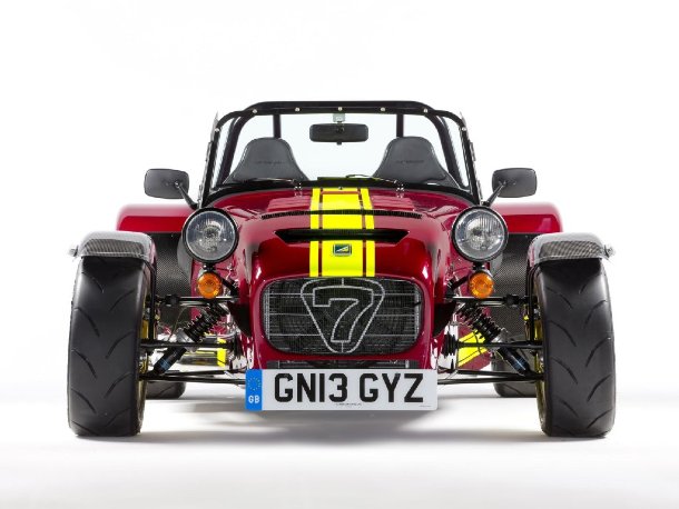 Caterham Seven 620R Caterham Seven 620R
