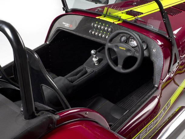 Caterham Seven 620R Caterham Seven 620R
