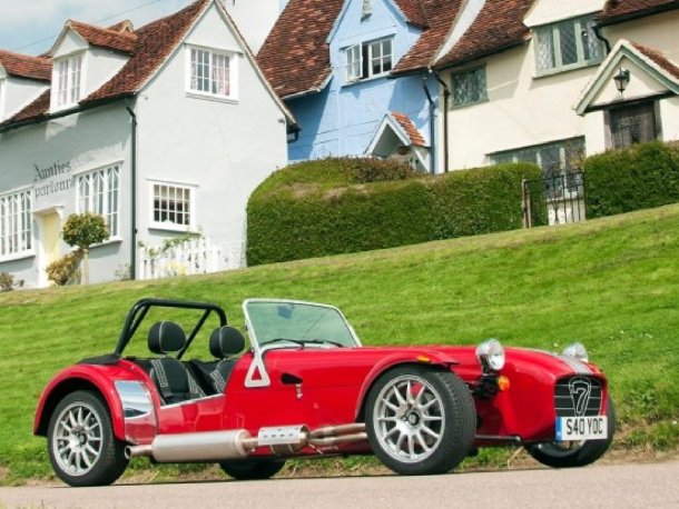 Caterham Seven Limited Edition Caterham Seven Limited Edition