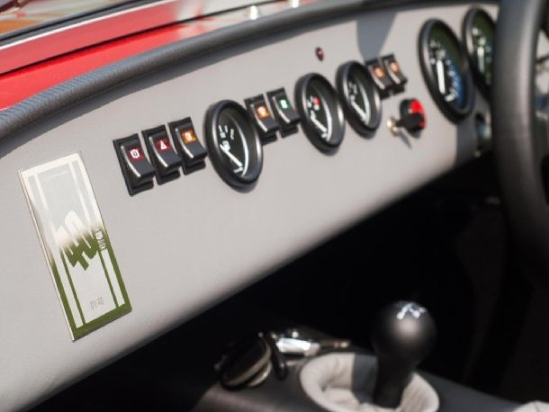 Caterham Seven Limited Edition Caterham Seven Limited Edition
