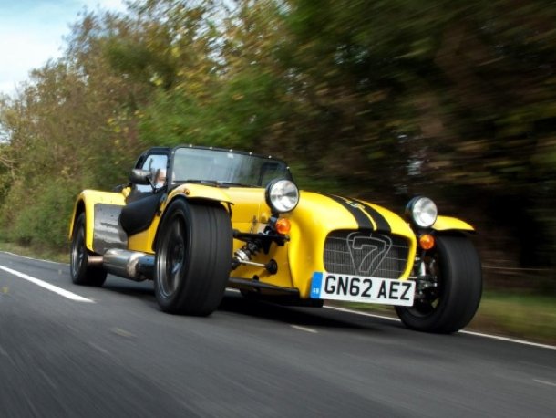 Caterham Supersport R Caterham Supersport R