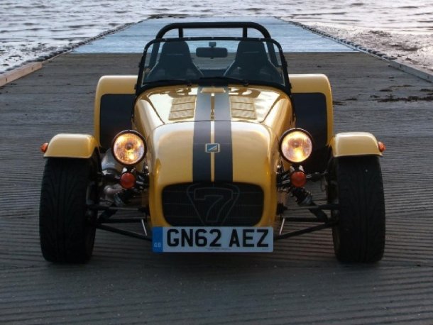 Caterham Supersport R Caterham Supersport R