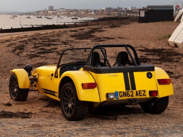 Caterham Supersport R Caterham Supersport R