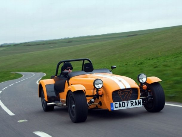 Caterham Supersport Caterham Supersport