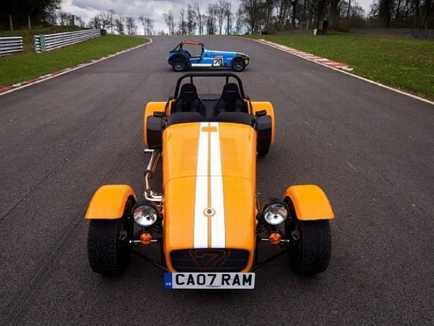 Caterham Supersport Caterham Supersport