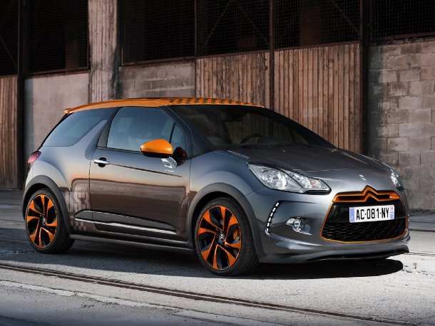 Citroën DS3 Racing Citroën DS3 Racing