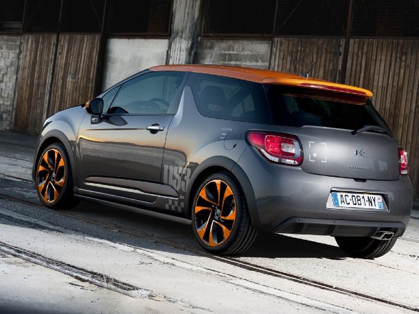 Citroën DS3 Racing Citroën DS3 Racing