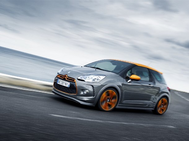 Citroën DS3 Racing Citroën DS3 Racing