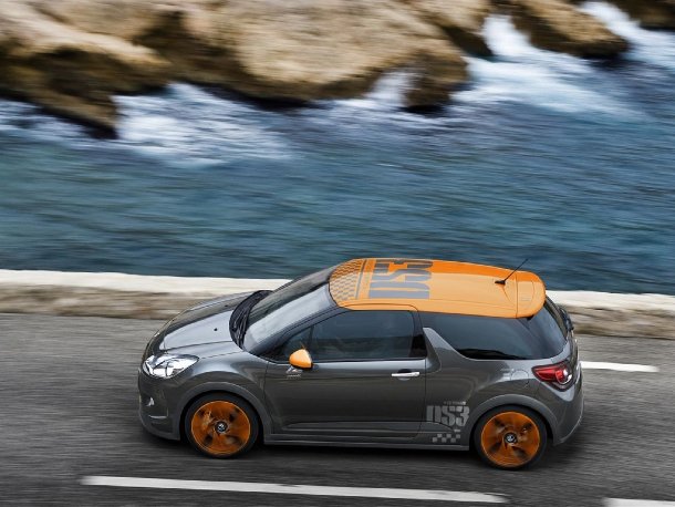 Citroën DS3 Racing Citroën DS3 Racing