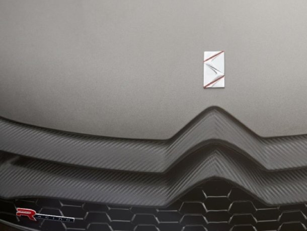 Citroën DS4 Racing Concept Citroën DS4 Racing Concept