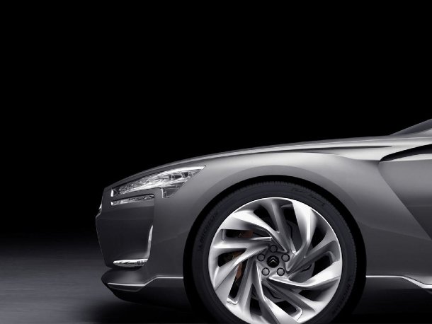 Citroën Metropolis Concept Citroën Metropolis Concept
