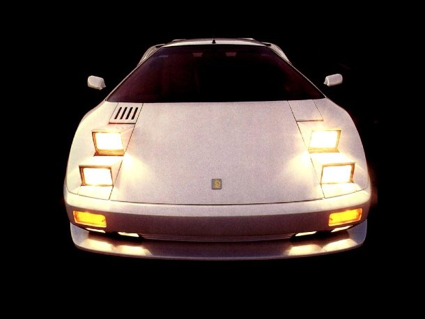 Cizeta Moroder V16T Cizeta Moroder V16T