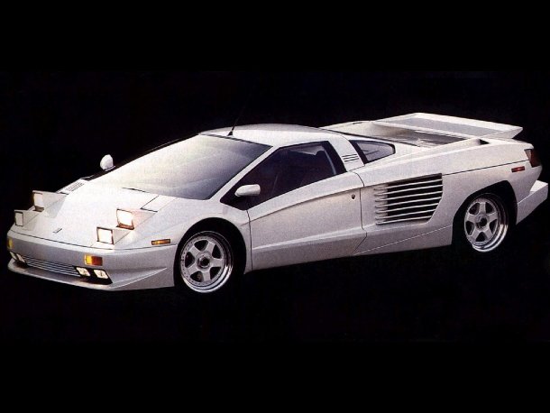 Cizeta Moroder V16T Cizeta Moroder V16T