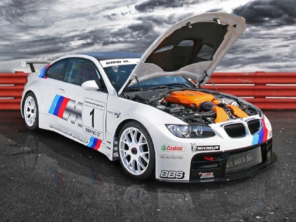 CLP M3 GT Interceptor CLP M3 GT Interceptor