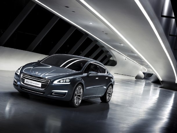 Conceptcar 5 by Peugeot Conceptcar 5 by Peugeot