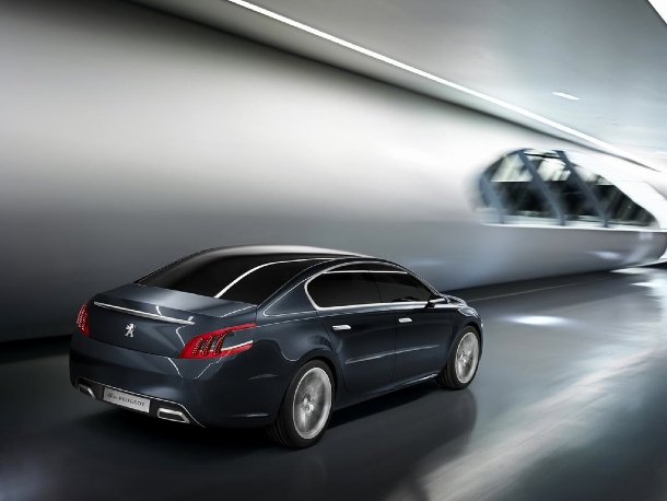 Conceptcar 5 by Peugeot Conceptcar 5 by Peugeot