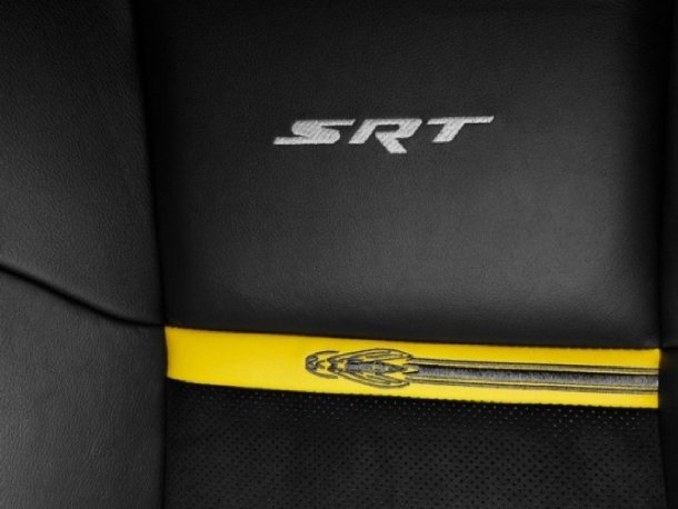 Dodge Challenger SRT8 Yellow Jacket Dodge Challenger SRT8 Yellow Jacket