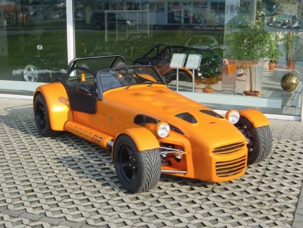 Donkervoort Donkervoort