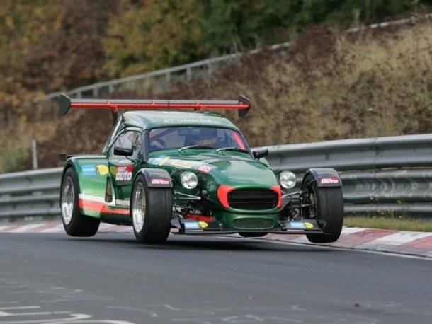 Donkervoort Donkervoort