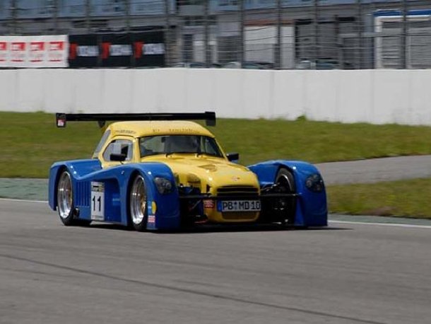 Donkervoort Donkervoort