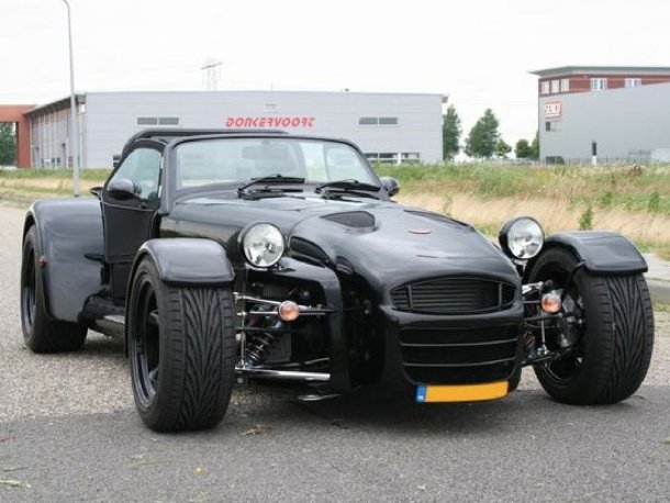Donkervoort Donkervoort