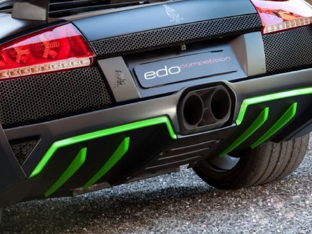Edo Competition Murciélago LP750 Edo Competition Murciélago LP750