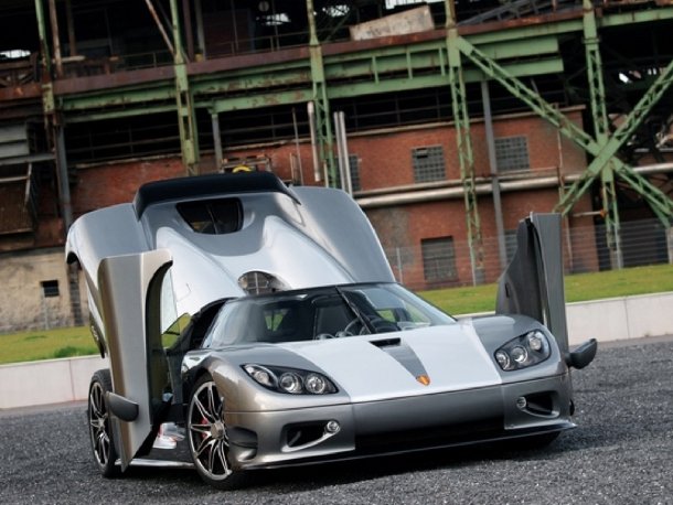 Edo Koenigsegg CCR Evo Edo Koenigsegg CCR Evo