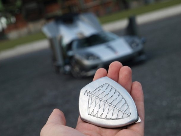 Edo Koenigsegg CCR Evo Edo Koenigsegg CCR Evo