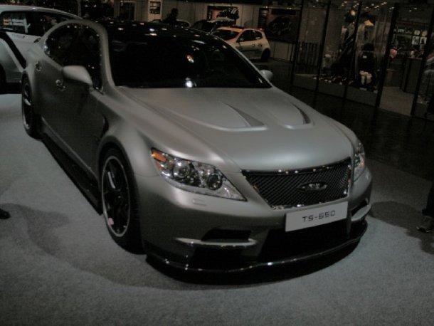 Toyota TS-030 Toyota TS-030