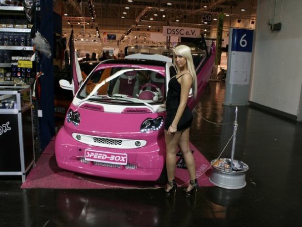 Essen Motorshow 2010