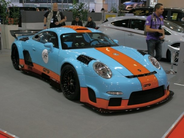 Essen Motorshow 2011 Essen Motorshow 2011