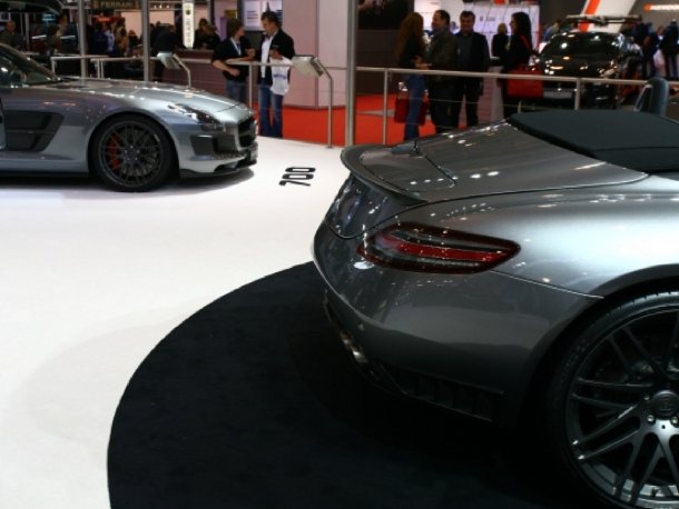 Essen Motorshow 2011 Essen Motorshow 2011