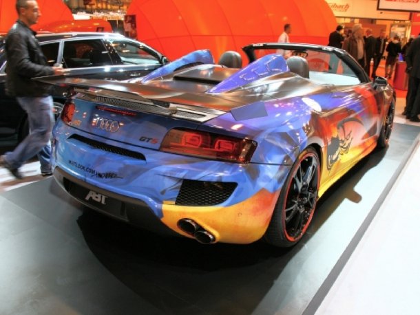 Essen Motorshow 2011 Essen Motorshow 2011