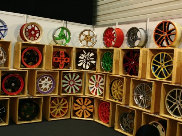 Essen Motorshow 2011 Essen Motorshow 2011