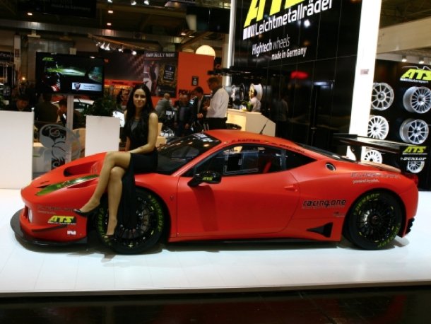 Essen Motorshow 2011 Essen Motorshow 2011