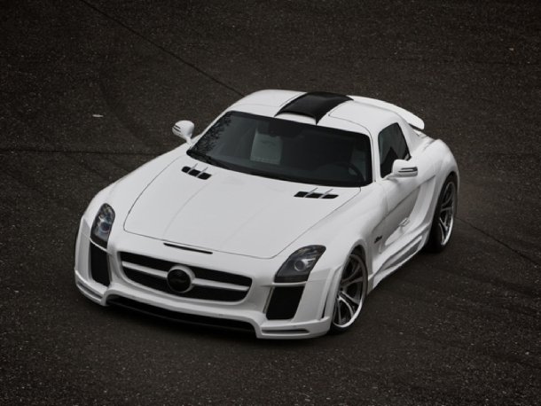 FAB SLS Gullstream FAB SLS Gullstream