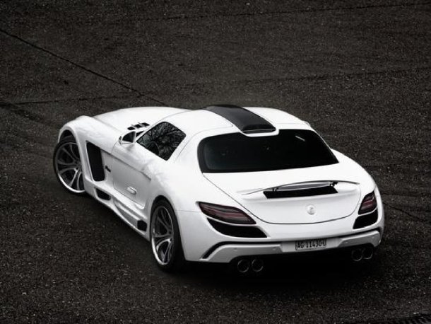 FAB SLS Gullstream FAB SLS Gullstream