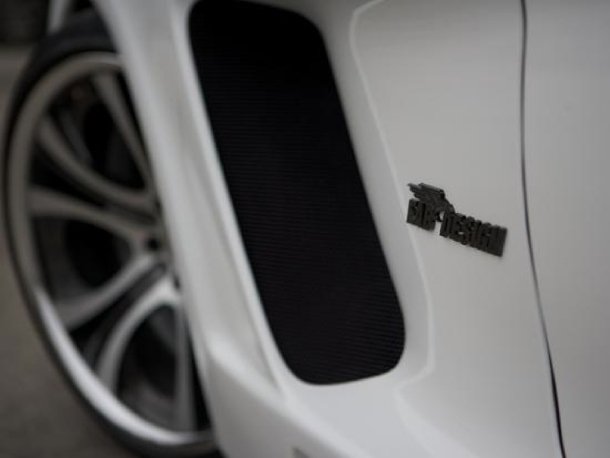 FAB SLS Gullstream FAB SLS Gullstream