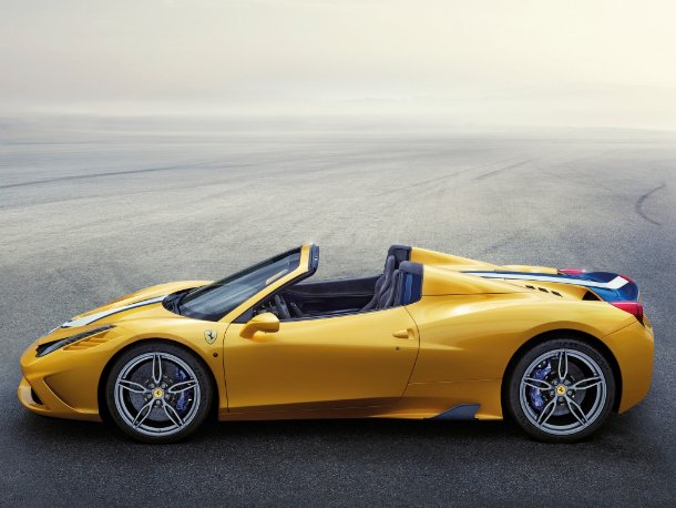 Ferrari 458 Speciale A Ferrari 458 Speciale A